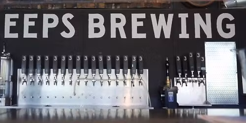 Birria Grilled Cheese Night with 3 Sheeps Brewing Company!
