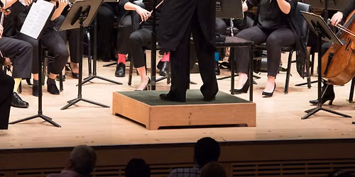 Tanglewood Music Center Orchestra with Marin Alsop, conductor, and Ray Chen, violin at Koussevitzky Music Shed at Tanglewood