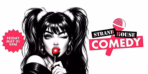 Strand House Comedy