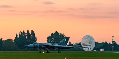 Vulcan Twilight Taxi Run