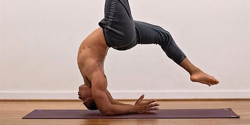 TRAP YOGA at Buckhead Art and Company