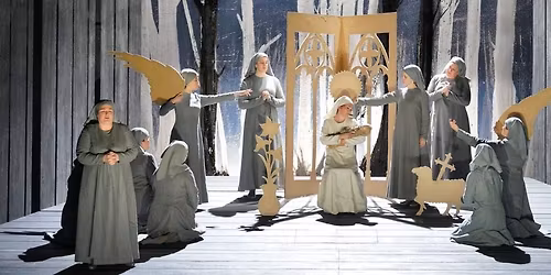 Dialogues des Carmelites - Dallas