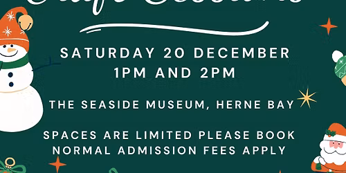 Christmas Craft Sessions