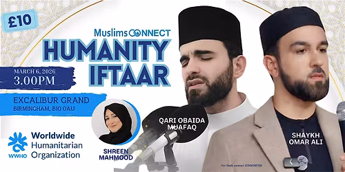 Humanity Iftaar