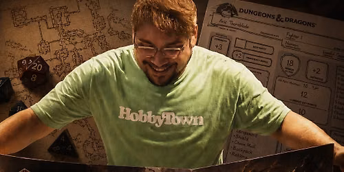 Dungeons and Dragons: Adventure Night