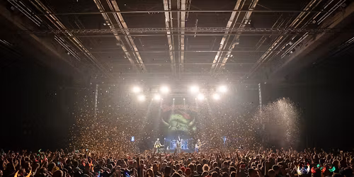 34. beinharte Bagaluten-Wiehnacht