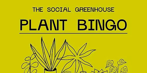 Plant Bingo