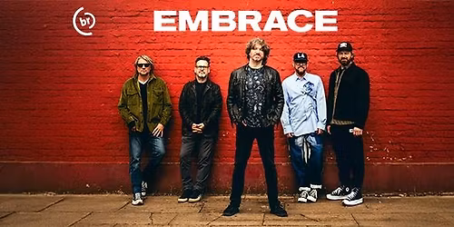 Embrace album release show at Circuit