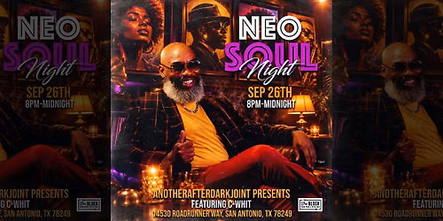 Neo Soul Night at The Block
