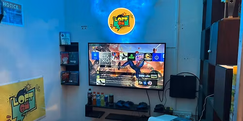 Loft 64 : Karaoke, PlayStation, Pool Table, Table Tennis & 50+ Activities