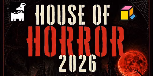 House of Horror: Hip Hop x Reggaeton Night