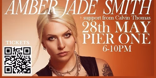 Amber Jade Smith - Single Launch Party