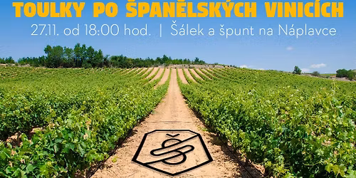\ud83c\udf77 Toulky po \u0161pan\u011blsk\u00fdch vinic\u00edch \ud83c\uddea\ud83c\uddf8