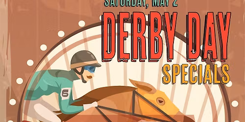 Kentucky Derby Specials at Tuman\u2019s Tap & Grill