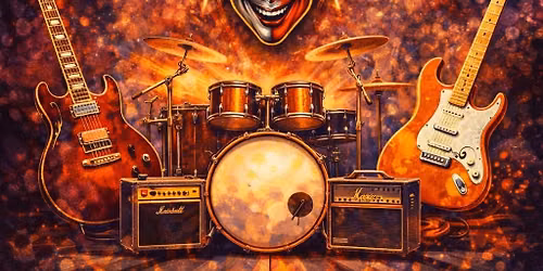 LIVE MUSIC \u2013 HARLEQUIN