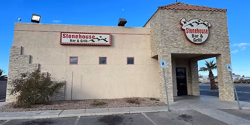 THE STONEHOUSE BAR AND GRILL WELCOMES THE COLD CUT TRIO BAND