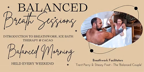 Breathwork Class: Breathe, Connect & Relax