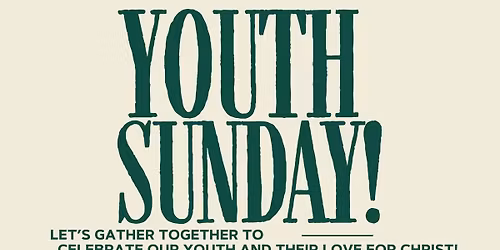 Youth Sunday