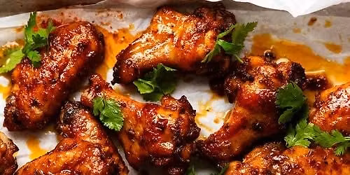 $1 Wings & Half-Off Wine Wednesdays at Casino Inn