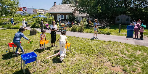 Farmhouse Family Day: Pinkster Celebration