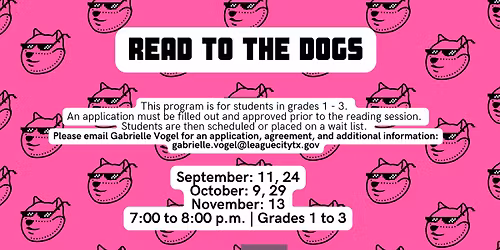 READ to the Dogs