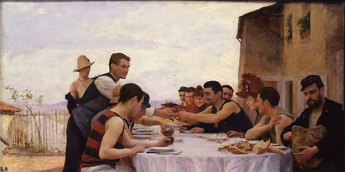 Émile Friant, le peintre du réel : cinéma