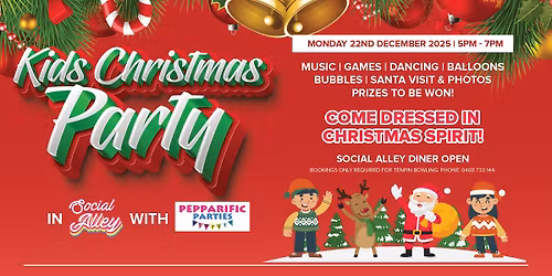 Kids Christmas Party