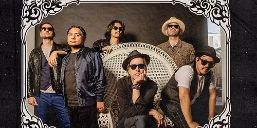 KMiC Radio MEET UP! Chuck Prophet and his Cumbia Shoes at Moe's Alley!