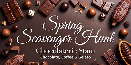 Spring Scavenger Hunt!