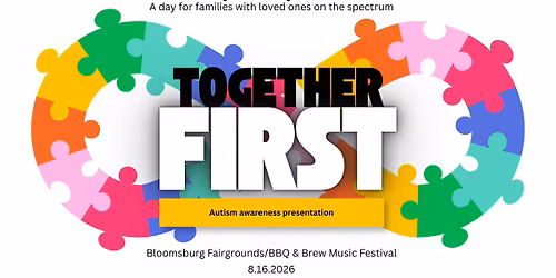 Together First: Sensory-Friendly Access 