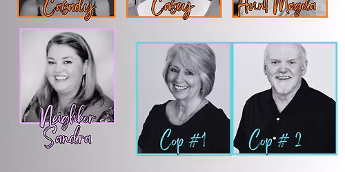 Masterpieces, Martinis and Murder