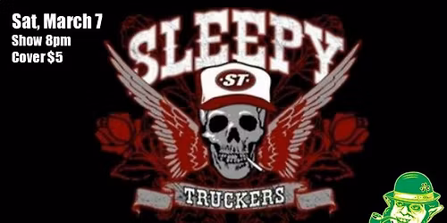 Sleepy Truckers at Shamrock Lounge