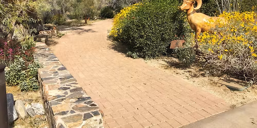 Ed Hastey Garden Walk