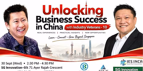 Unlocking Business Success in China with Industry Veterans -10