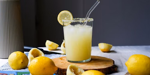 Gatherings by Sheraton: Build Your Own Lemonade