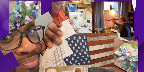 Celebrity Art Auction