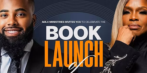 Given Up On Purpose Book Launch Party