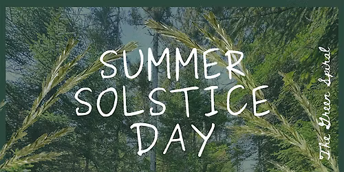 Summer Solstice Day
