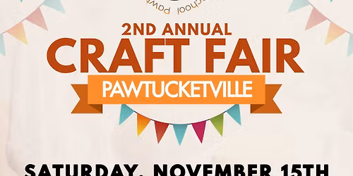 2nd Annual Pawtucketville Craft Fair