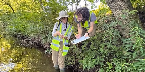 Volunteer Stream Sampling