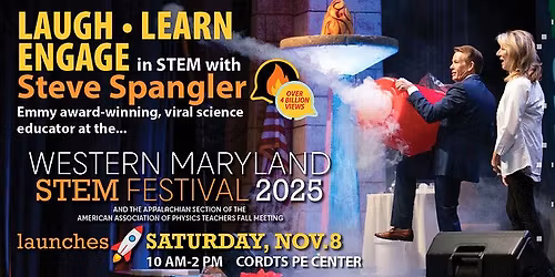 Western Maryland STEM Festival