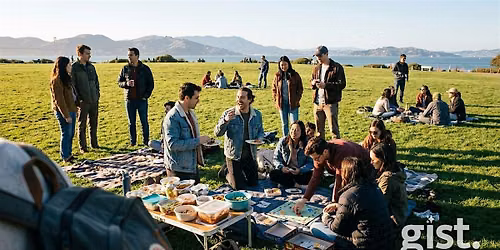20 & 30s Potluck Get Together