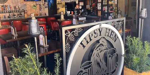 April Happy Hour Social at The Tipsy Hen!!! \ud83c\udf7b\ud83d\udc13