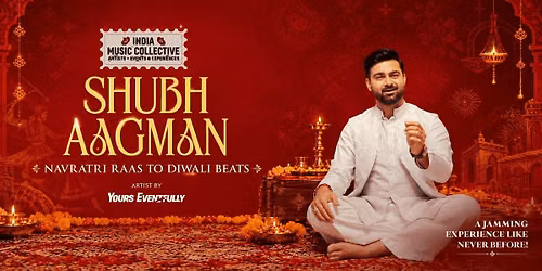 Shubh Aagman- A Festive Jamming Experience By IMC
