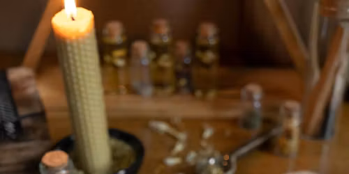 {VIRTUAL} SOUTHERN FOLK MAGIC 101