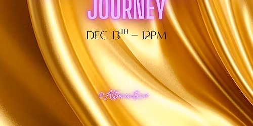 D!rty Talk, Sound and Shame Alchemy Journey