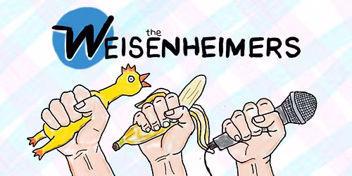 Improv Comedy with the Weisenheimers