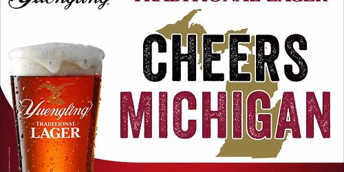 Yuengling Launch Party featuring Live Music w\/ "Hidden Ridge"!