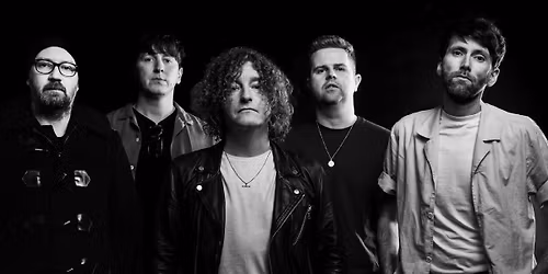 The Pigeon Detectives | Blackpool, Winter Gardens
