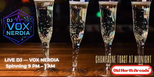 New Year\u2019s Eve Party